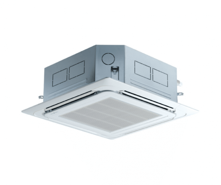 AIRE ACONDICIONADO TIPO CASSETTE ATNQ60GMLA4 LG 54K 220V S/F