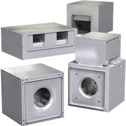 Ventiladores En Linea Stock