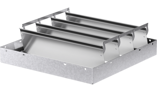 DAMPER GREENHECK Modelo: WD-100