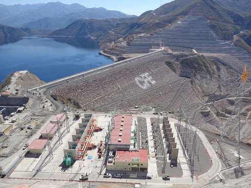 Planta Hidroeléctrica "LA YESCA" - Proveedora Industrial Panamericana