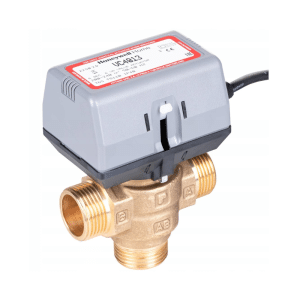 Juego de Actuador VC4013 y Válvula VCZAM1000 Honeywell 200-240V | VC4013AM1000T