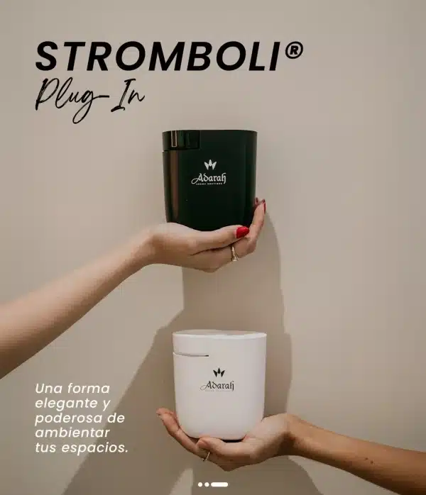 Aroma Box Stromboli® Plug In