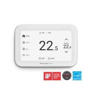 Termostato Inteligente ElitePRO® Series Honeywell Home | S1200